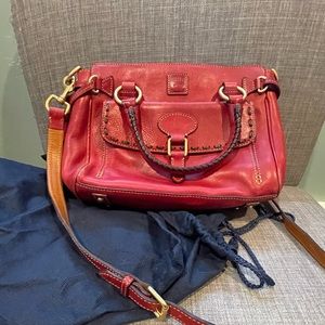 Dooney & Bourke Florentine Satchel